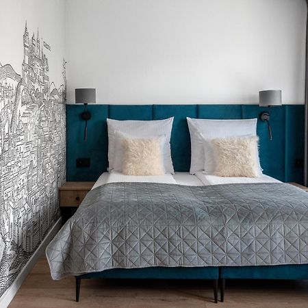 Inpoint Spacious Apartments Near Main Square & Kazimierz District 크라쿠프 객실 사진