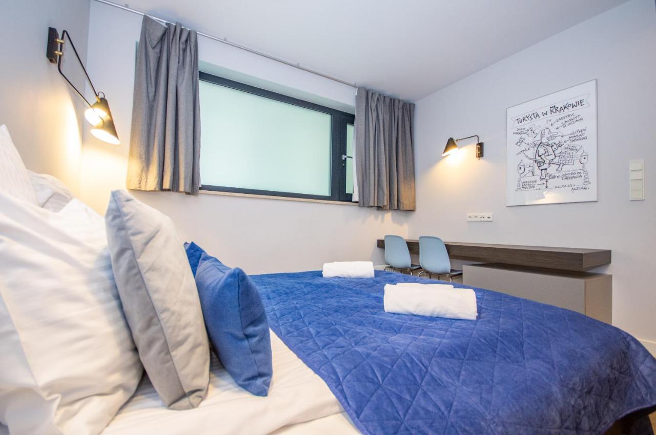 Inpoint Spacious Apartments Near Main Square & Kazimierz District 크라쿠프 외부 사진