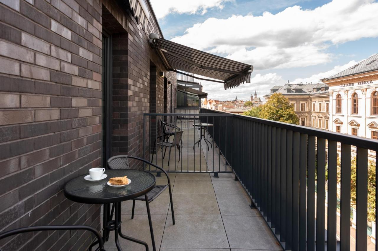 Inpoint Spacious Apartments Near Main Square & Kazimierz District 크라쿠프 외부 사진