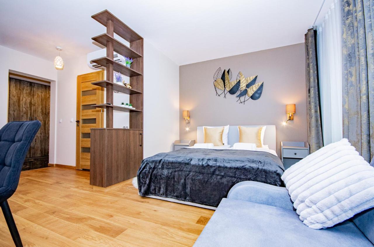 Inpoint Spacious Apartments Near Main Square & Kazimierz District 크라쿠프 외부 사진