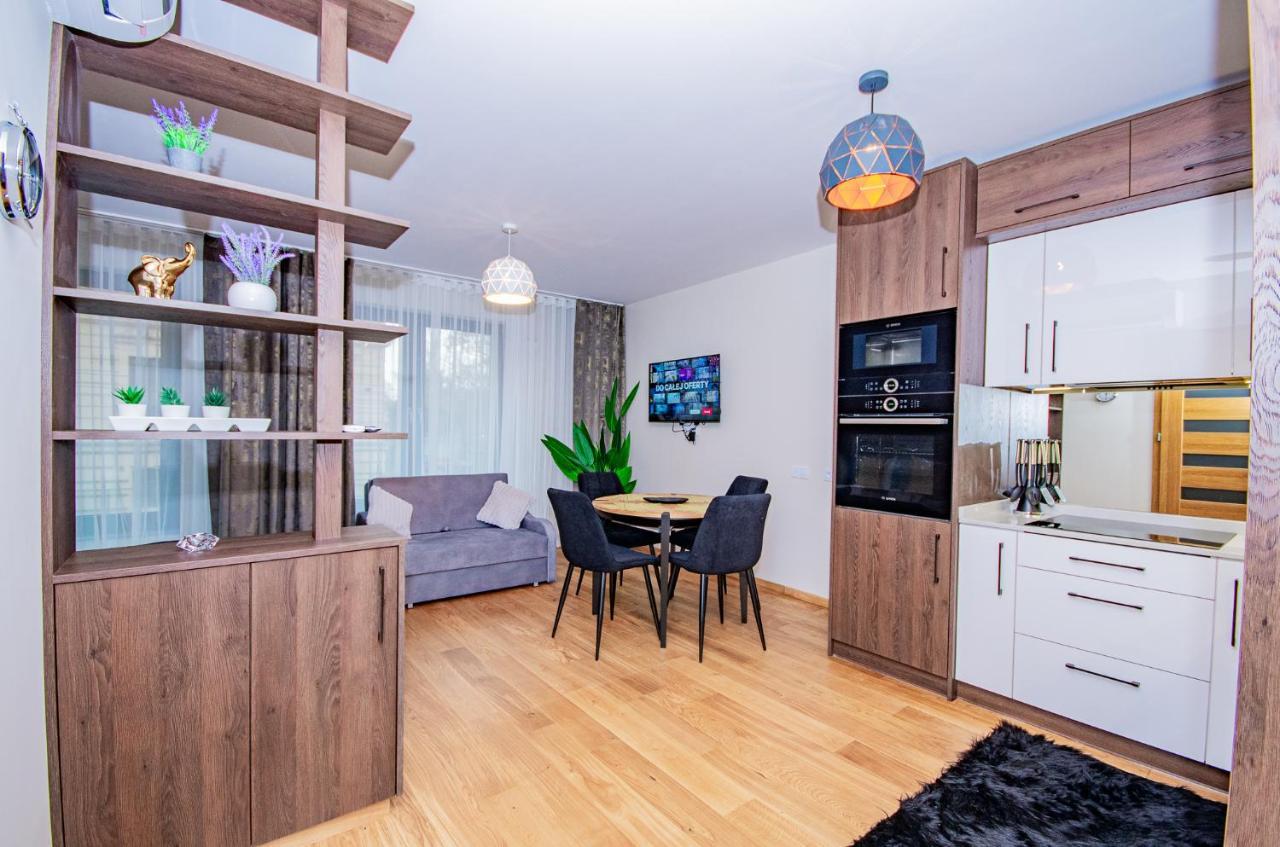 Inpoint Spacious Apartments Near Main Square & Kazimierz District 크라쿠프 외부 사진
