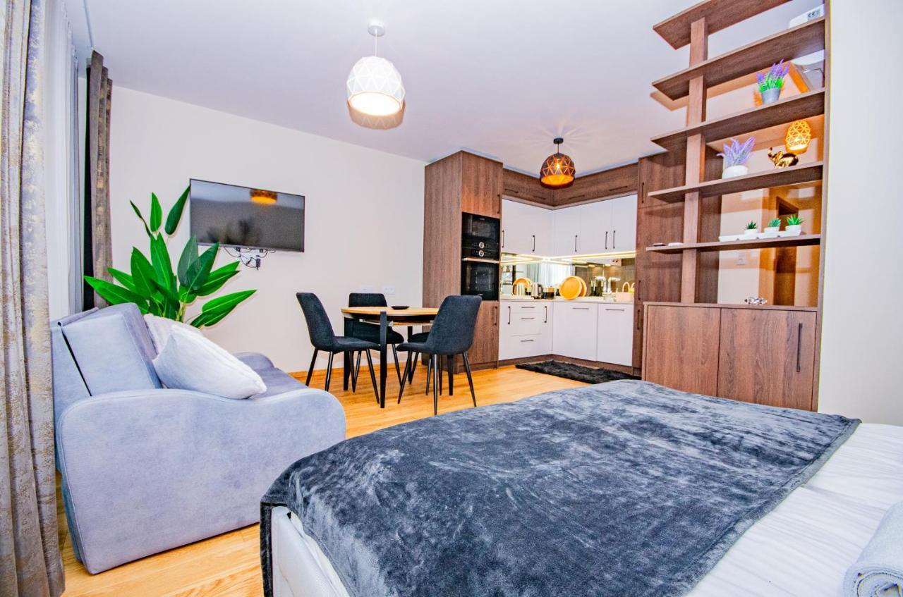 Inpoint Spacious Apartments Near Main Square & Kazimierz District 크라쿠프 외부 사진