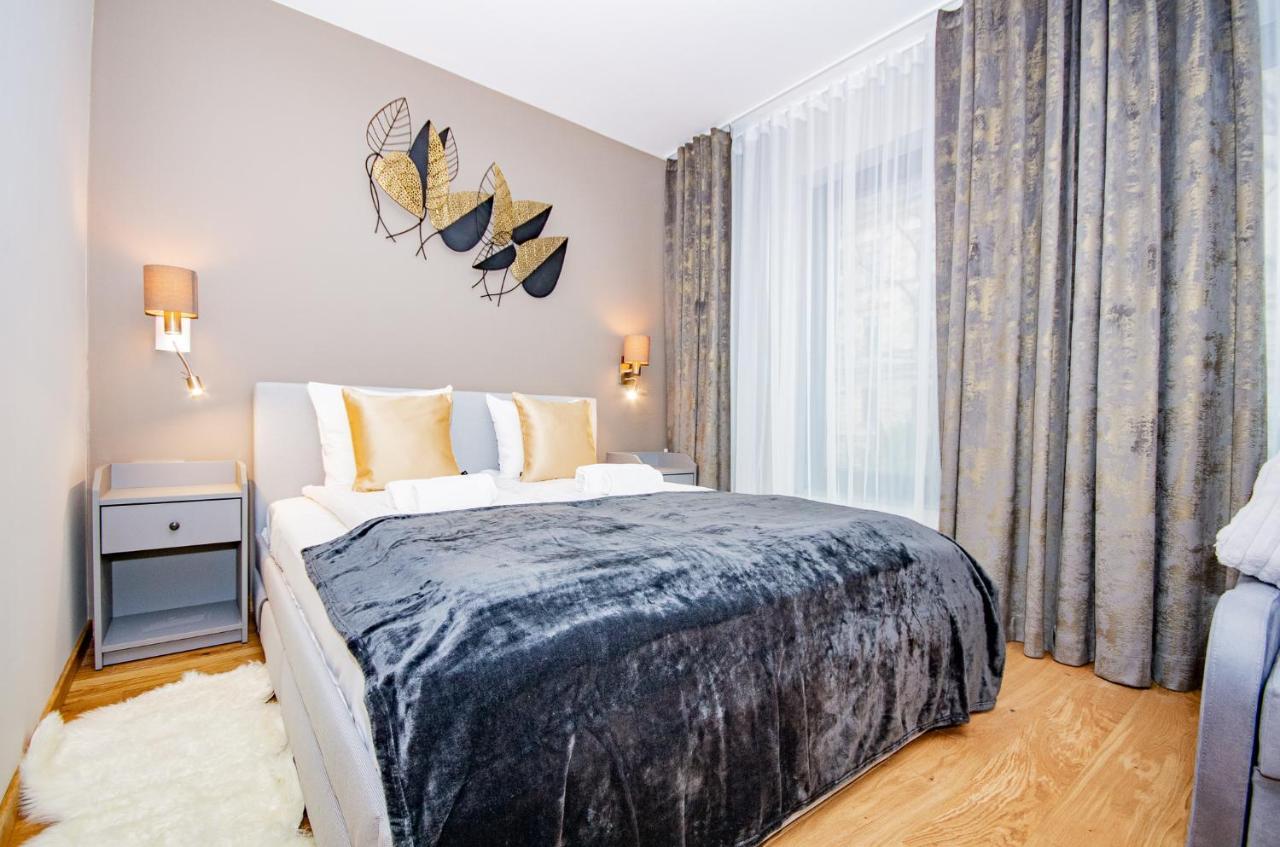 Inpoint Spacious Apartments Near Main Square & Kazimierz District 크라쿠프 외부 사진