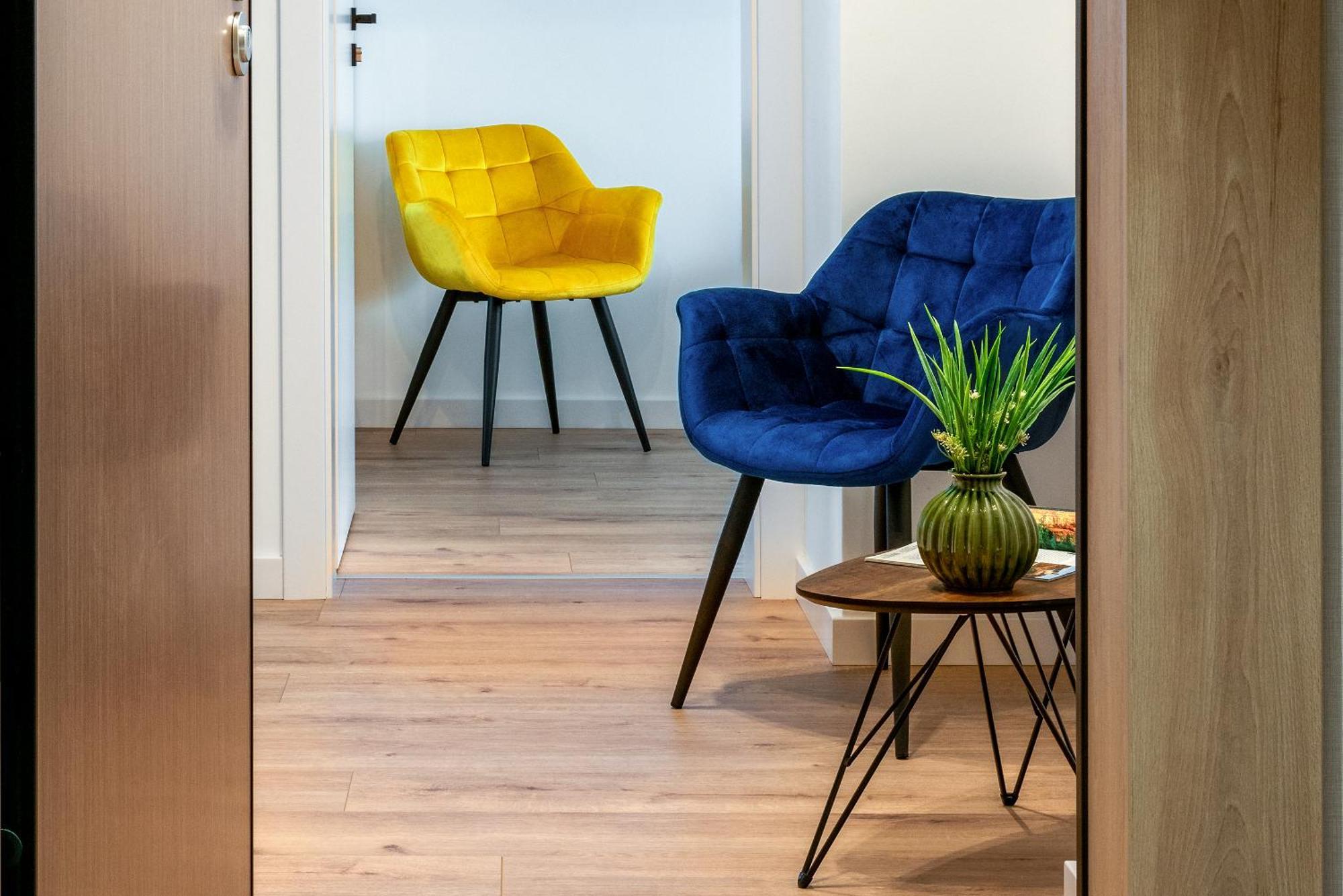 Inpoint Spacious Apartments Near Main Square & Kazimierz District 크라쿠프 객실 사진