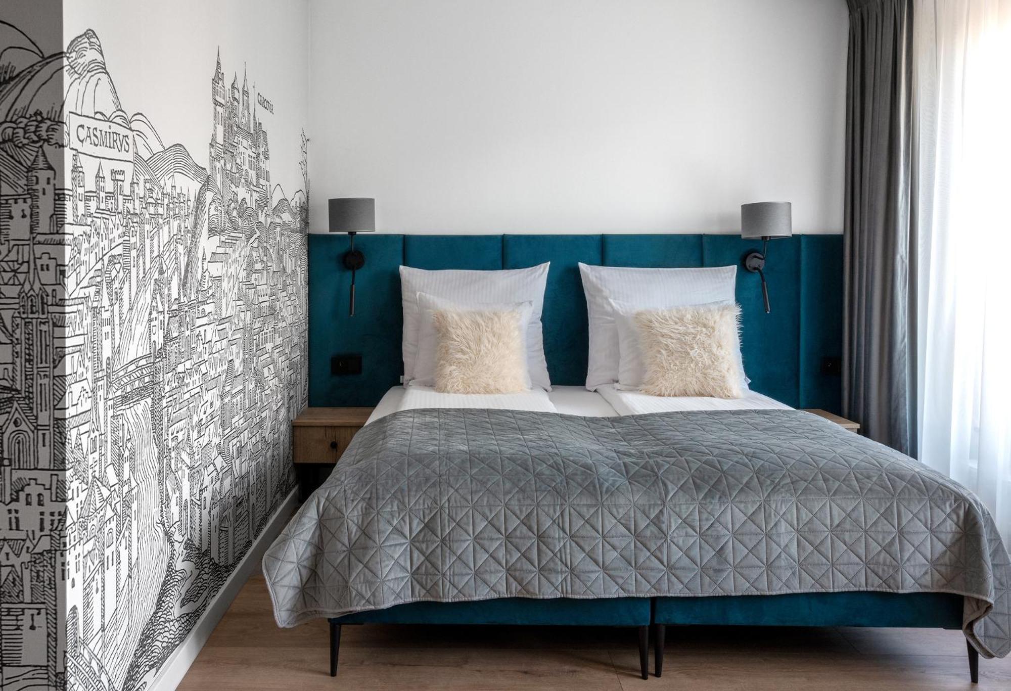 Inpoint Spacious Apartments Near Main Square & Kazimierz District 크라쿠프 객실 사진