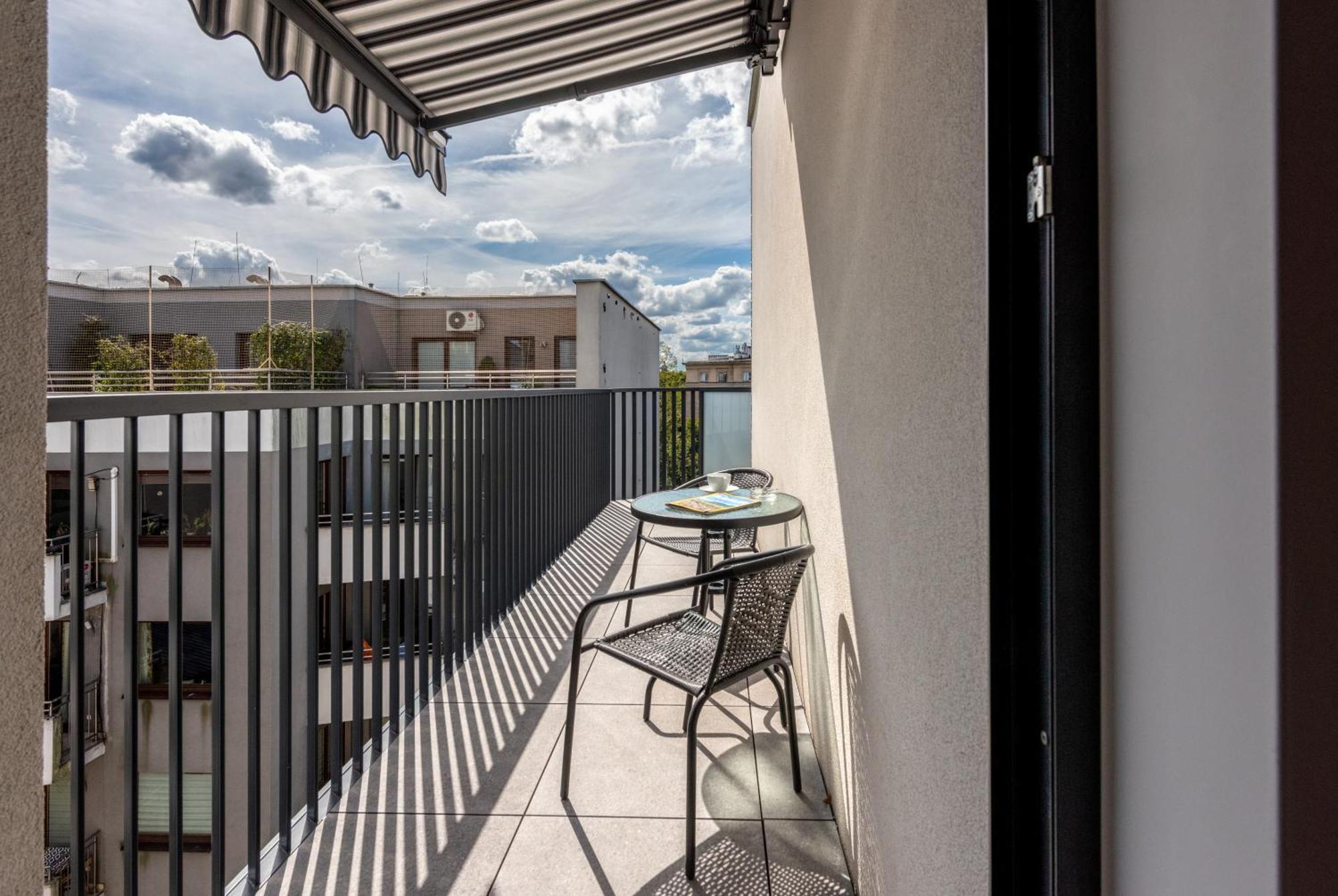 Inpoint Spacious Apartments Near Main Square & Kazimierz District 크라쿠프 객실 사진