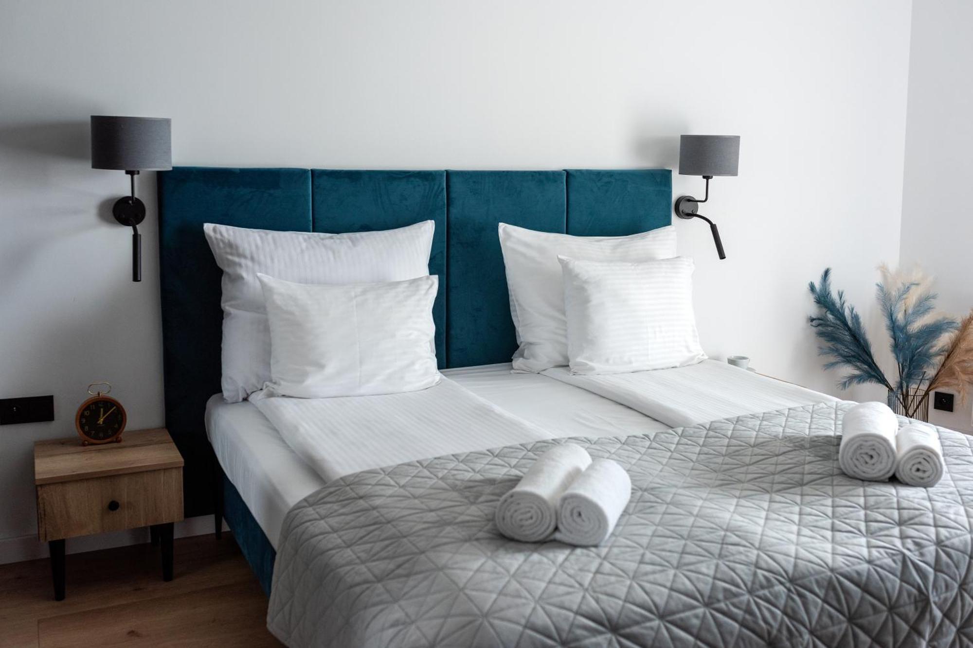 Inpoint Spacious Apartments Near Main Square & Kazimierz District 크라쿠프 객실 사진