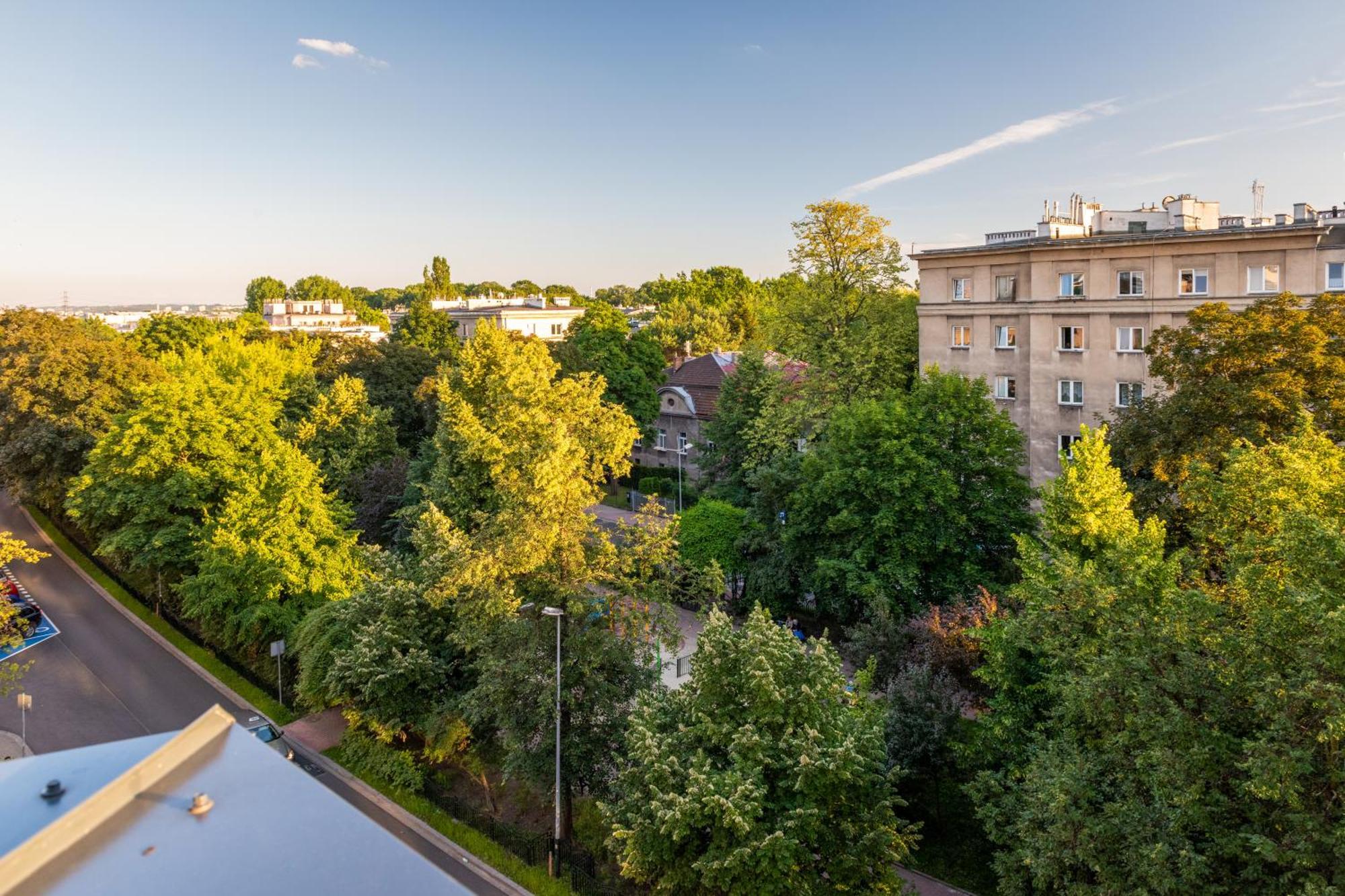 Inpoint Spacious Apartments Near Main Square & Kazimierz District 크라쿠프 객실 사진